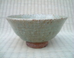 上野焼 抹茶茶碗 抹茶茶碗の写真