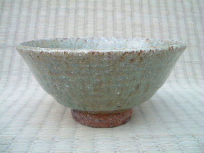 抹茶茶碗の写真