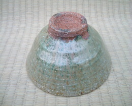 抹茶茶碗の写真