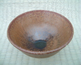 抹茶茶碗の写真