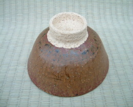 抹茶茶碗の写真
