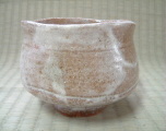 上野焼 抹茶茶碗 抹茶茶碗の写真