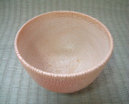 抹茶茶碗の写真