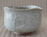 上野焼 抹茶茶碗 抹茶茶碗の写真