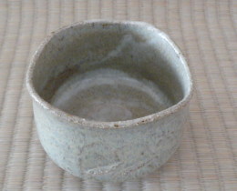 抹茶茶碗の写真
