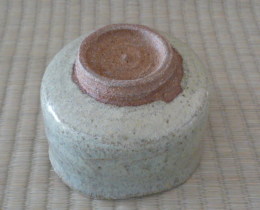 抹茶茶碗の写真