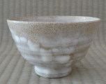 上野焼 抹茶茶碗 抹茶茶碗の写真
