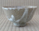 上野焼 抹茶茶碗 抹茶茶碗の写真