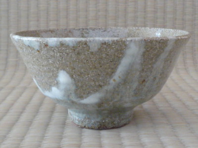 抹茶茶碗の写真