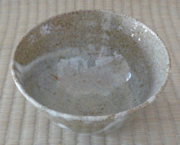 抹茶茶碗の写真
