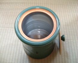 水指の写真