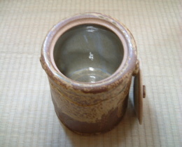 水指の写真