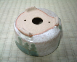 ミニ盆栽鉢の写真