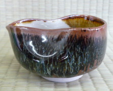 上野焼 煎茶器 湯冷ましの画像