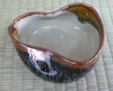 上野焼 煎茶器 湯冷ましの画像