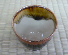 上野焼 煎茶器の画像