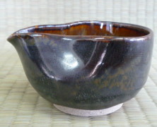 上野焼 煎茶器 湯冷ましの画像