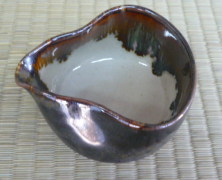 上野焼 煎茶器 湯冷ましの画像