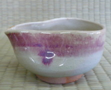 上野焼 煎茶器 湯冷ましの画像
