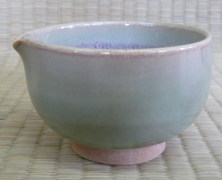 上野焼 煎茶器 湯冷ましの画像