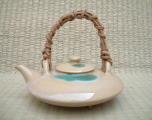上野焼 酒器 酒器の写真