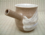 上野焼 酒器 酒器の写真