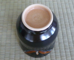 大きい湯呑