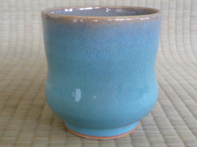 大きい湯呑