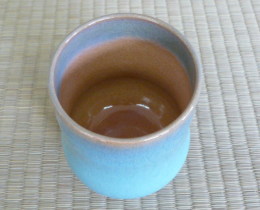 大きい湯呑