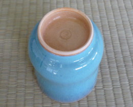 大きい湯呑