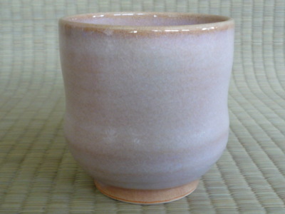 大きい湯呑