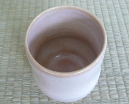 大きい湯呑