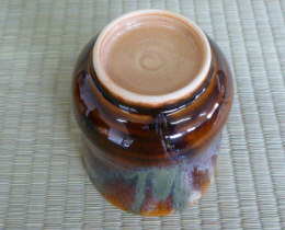 大きい湯呑