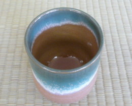 大きい湯呑