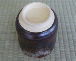 大きい湯呑