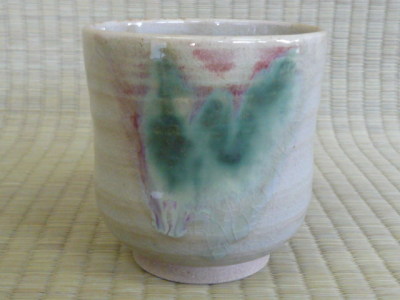 大きい湯呑