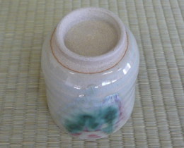 大きい湯呑