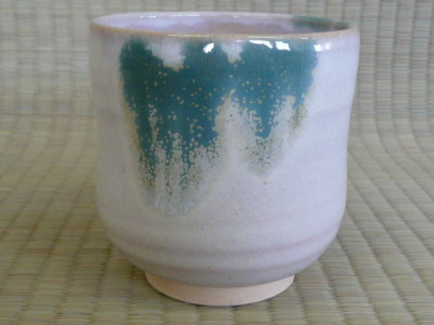 大きい湯呑