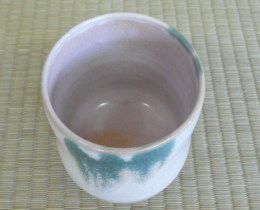 大きい湯呑
