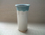 上野焼 蘭鉢 蘭鉢の画像