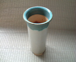 ラン鉢の写真