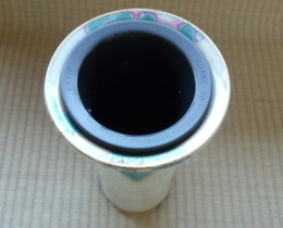 ラン鉢の写真