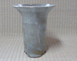 上野焼 ラン鉢 ラン鉢の画像