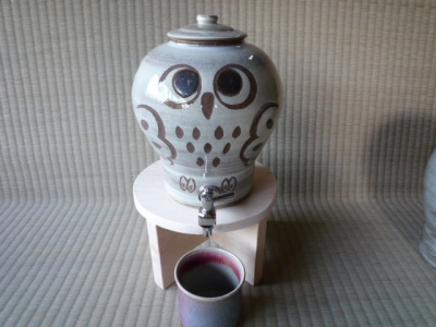 焼酎サーバーの写真