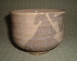 上野焼 抹茶茶碗 抹茶茶碗の写真