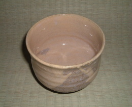 抹茶茶碗の写真