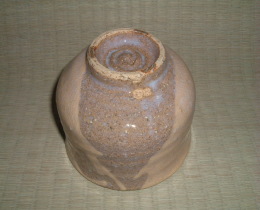 抹茶茶碗の写真