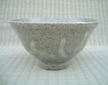 上野焼 抹茶茶碗 抹茶茶碗の写真