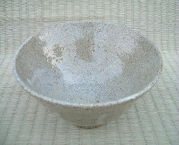 抹茶茶碗の写真