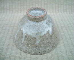 抹茶茶碗の写真